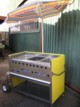 beach cart
