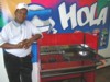 ACHIB hawkers food cart