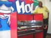 informal trade food cart