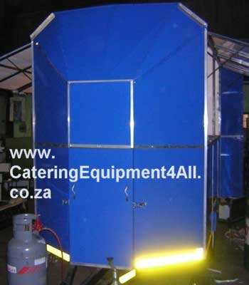 Photo: Hot Dog Trailer 1 colour