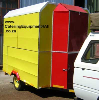 Photo: Hamburger Trailer 2 colours