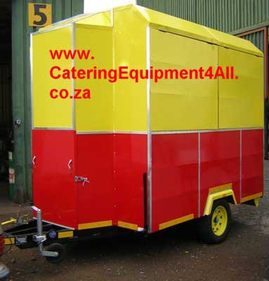 Photo: 1 of the Cape Town Trailers