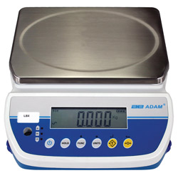 LBX Compact Bench Scales - Bench and Floor Weighing Scales for Parts Counting