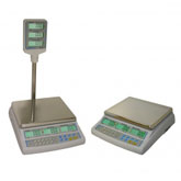 AZextra Price Computing Retail Scales - electronic scales also as a catering scale