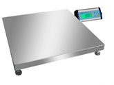 CPWplus M Weighing Scales - Bench and Floor Scales
